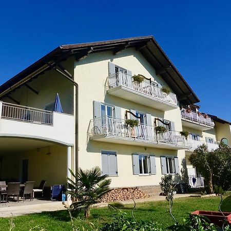 Strengen Guesthouse Caldaro Luaran gambar