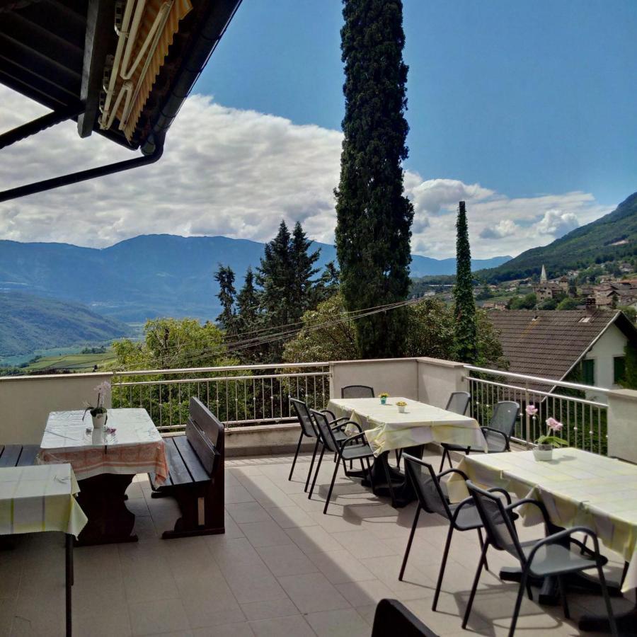 Strengen Guesthouse Caldaro Luaran gambar