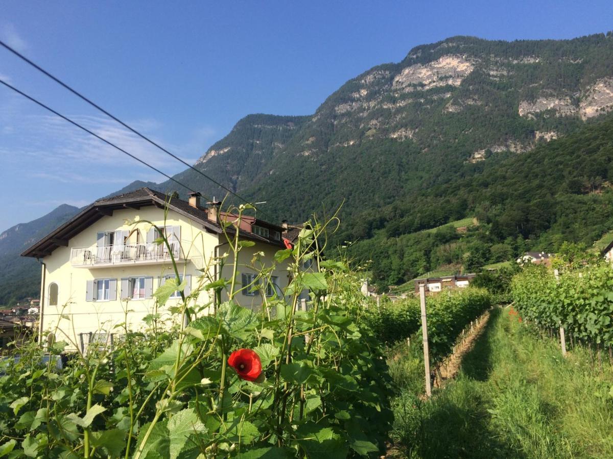 Strengen Guesthouse Caldaro Luaran gambar