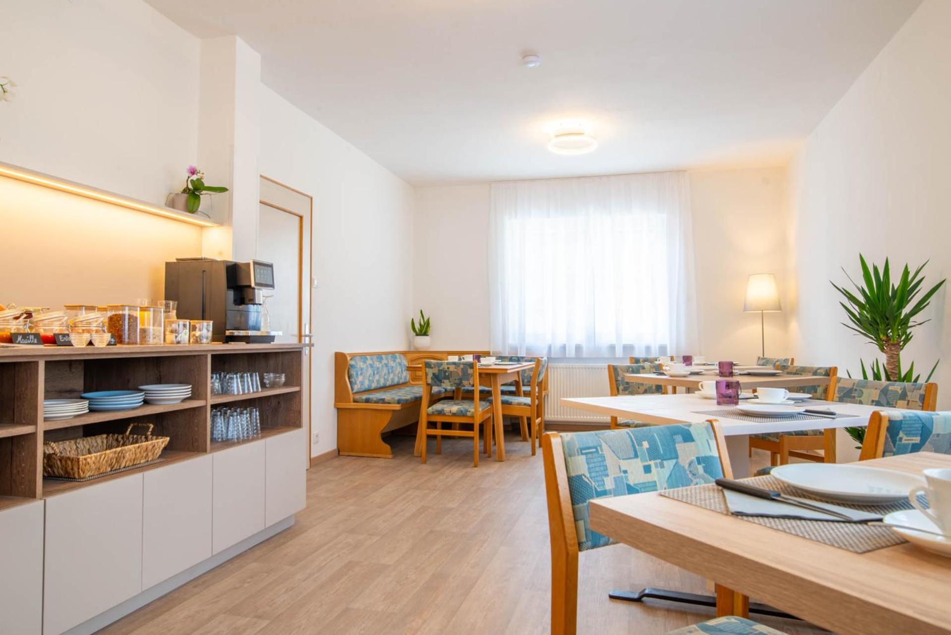 Strengen Guesthouse Caldaro Luaran gambar
