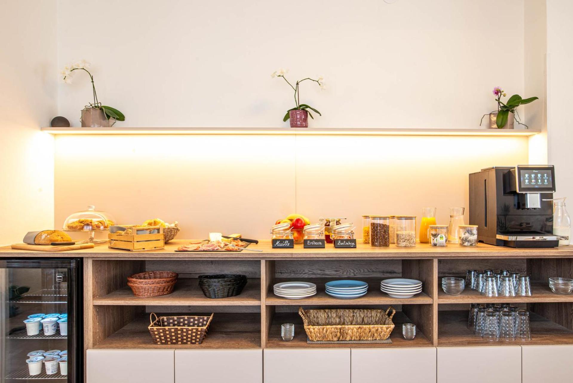 Strengen Guesthouse Caldaro Luaran gambar
