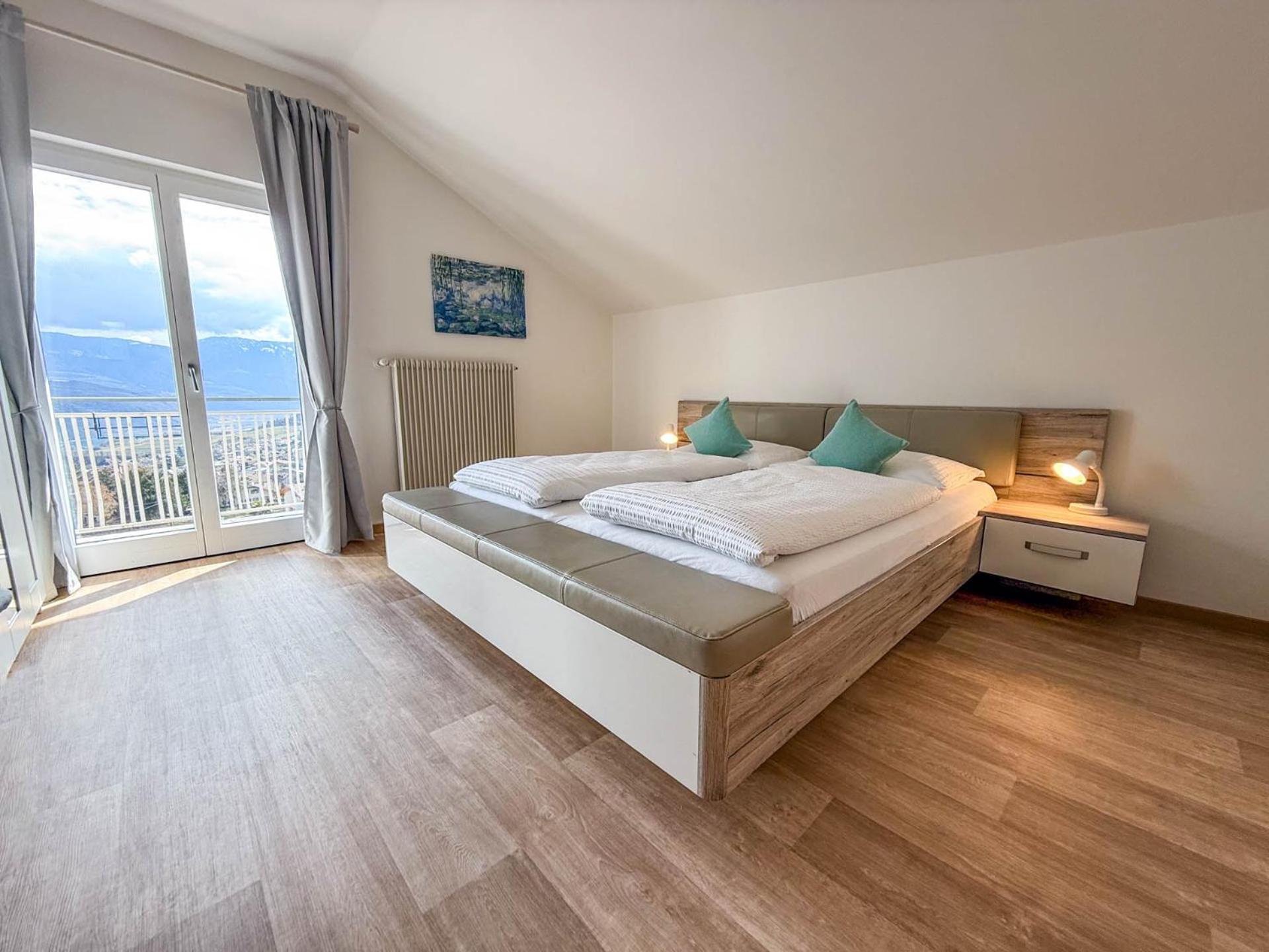 Strengen Guesthouse Caldaro Luaran gambar