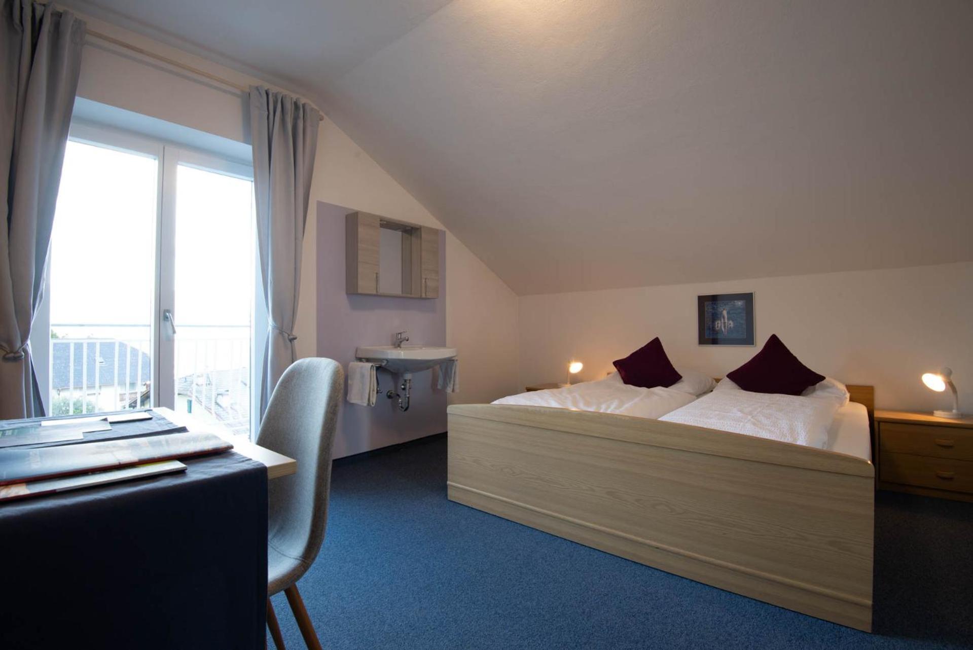 Strengen Guesthouse Caldaro Luaran gambar