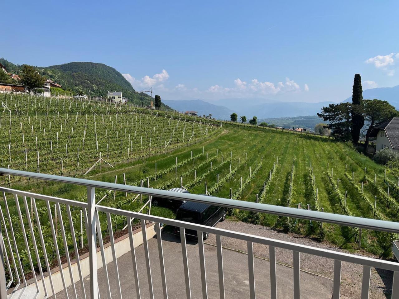 Strengen Guesthouse Caldaro Luaran gambar
