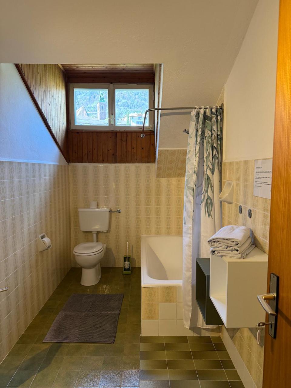 Strengen Guesthouse Caldaro Luaran gambar
