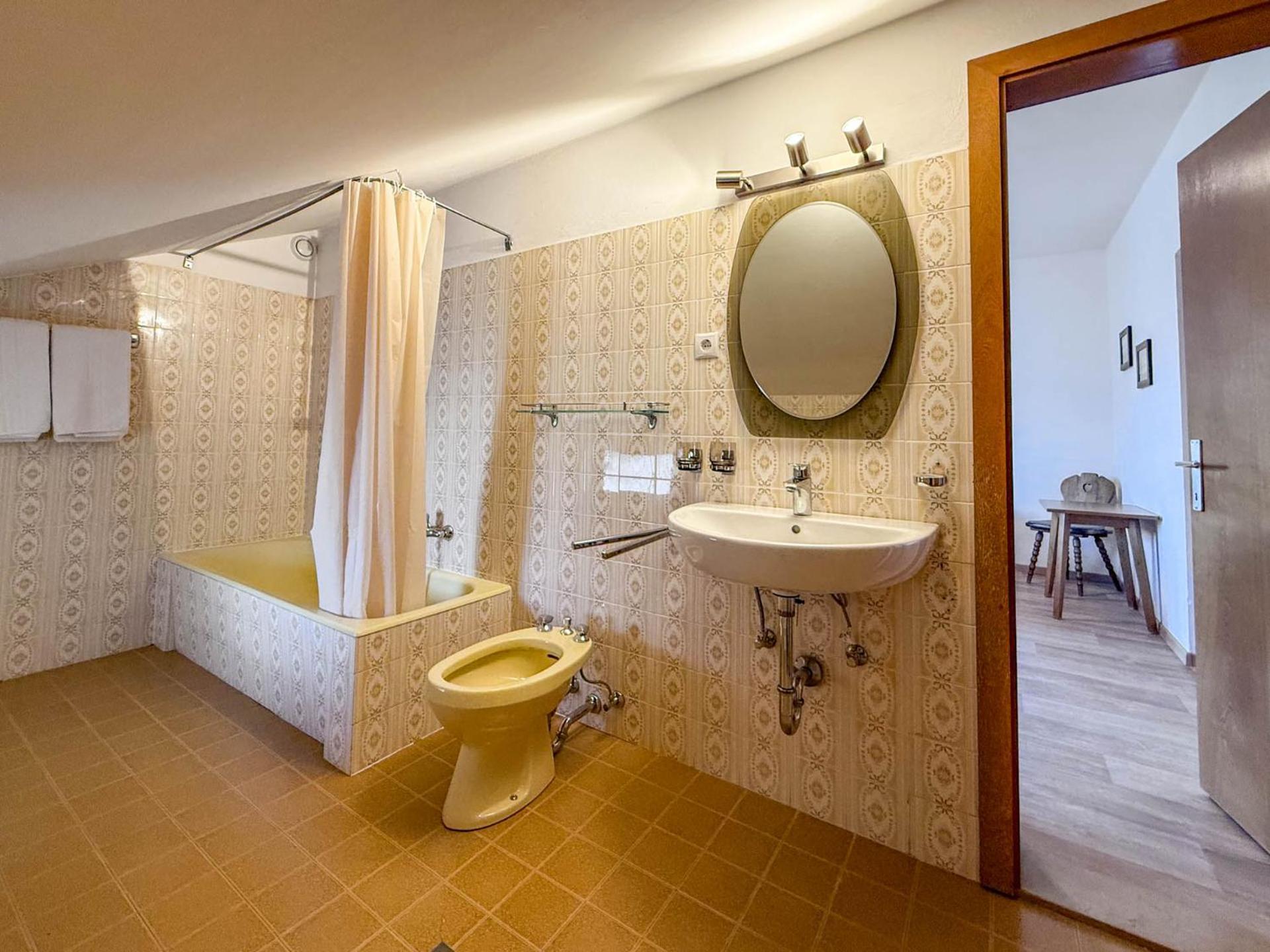Strengen Guesthouse Caldaro Luaran gambar