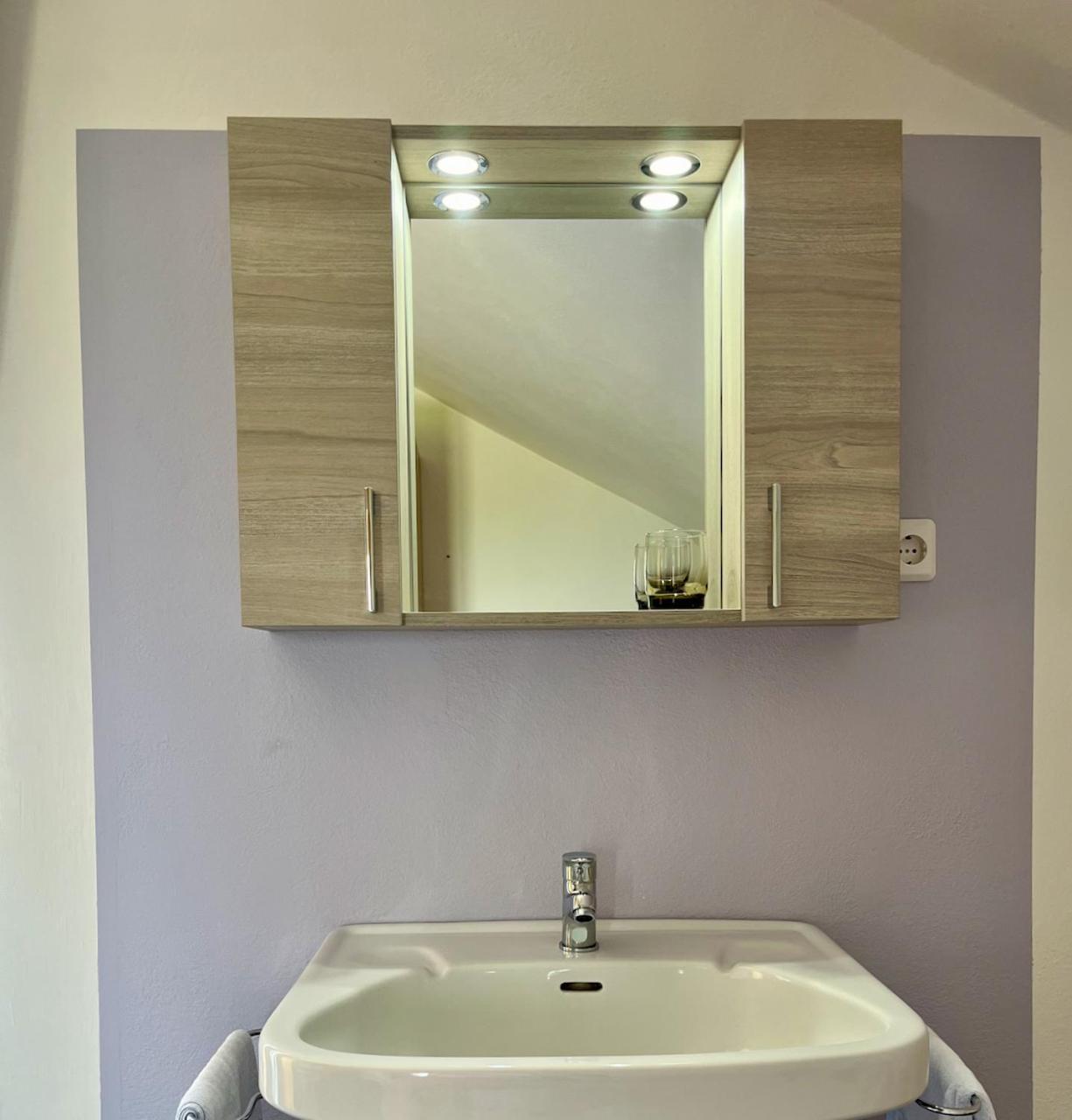 Strengen Guesthouse Caldaro Luaran gambar
