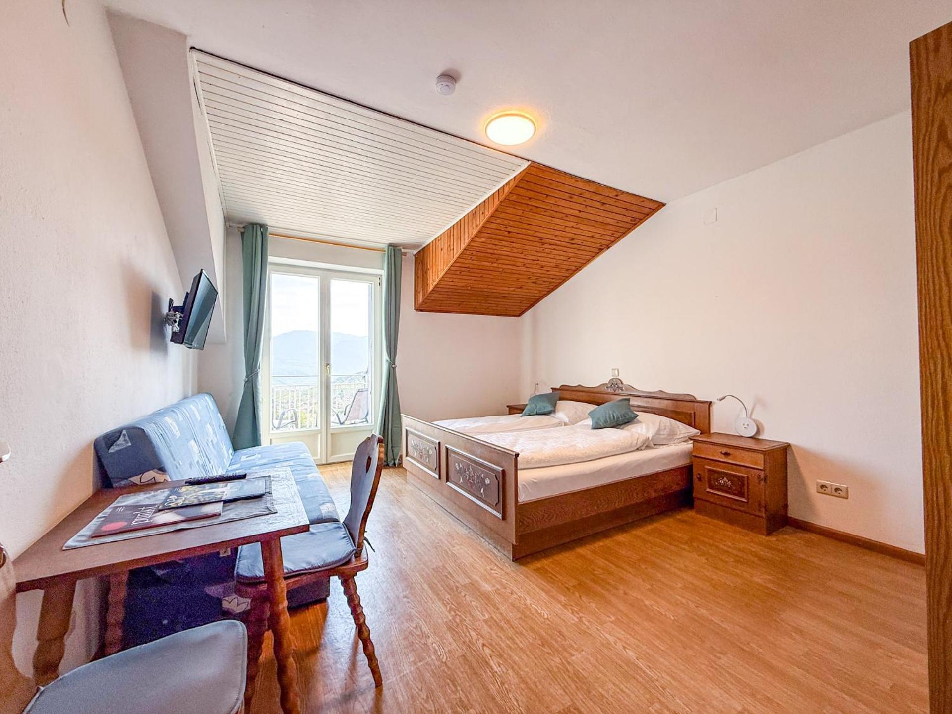 Strengen Guesthouse Caldaro Luaran gambar