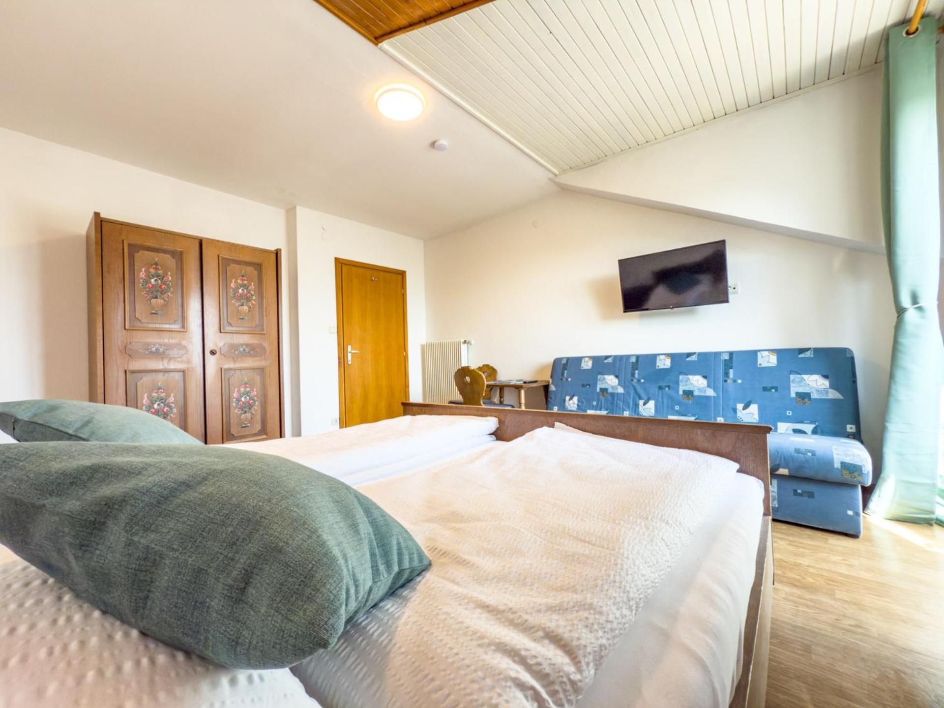 Strengen Guesthouse Caldaro Luaran gambar
