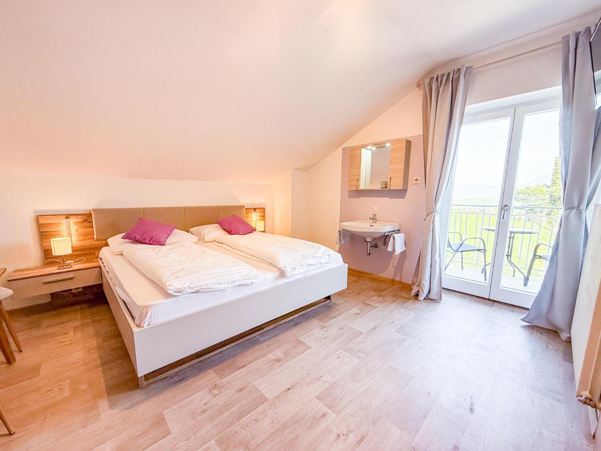 Strengen Guesthouse Caldaro Luaran gambar